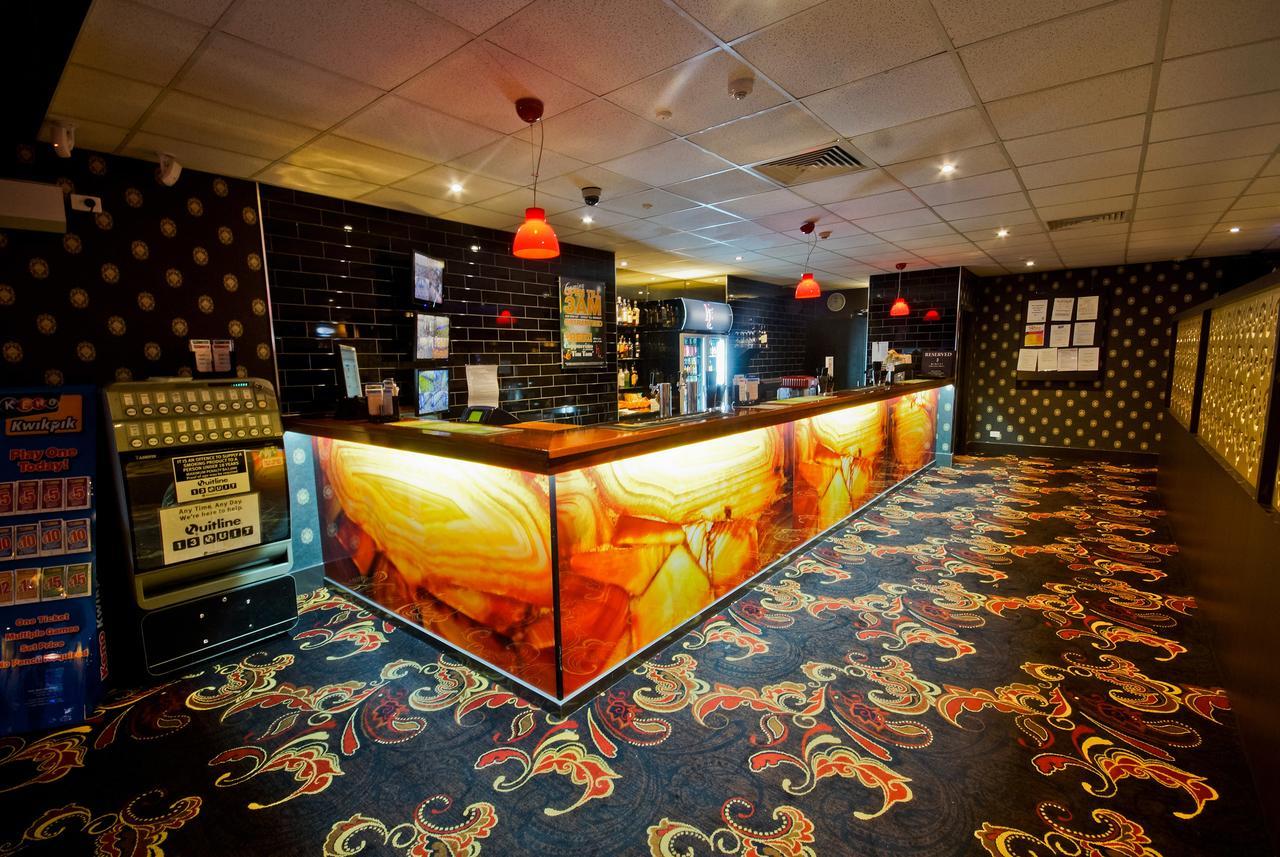 Isa Hotel 마운트아이자 외부 사진